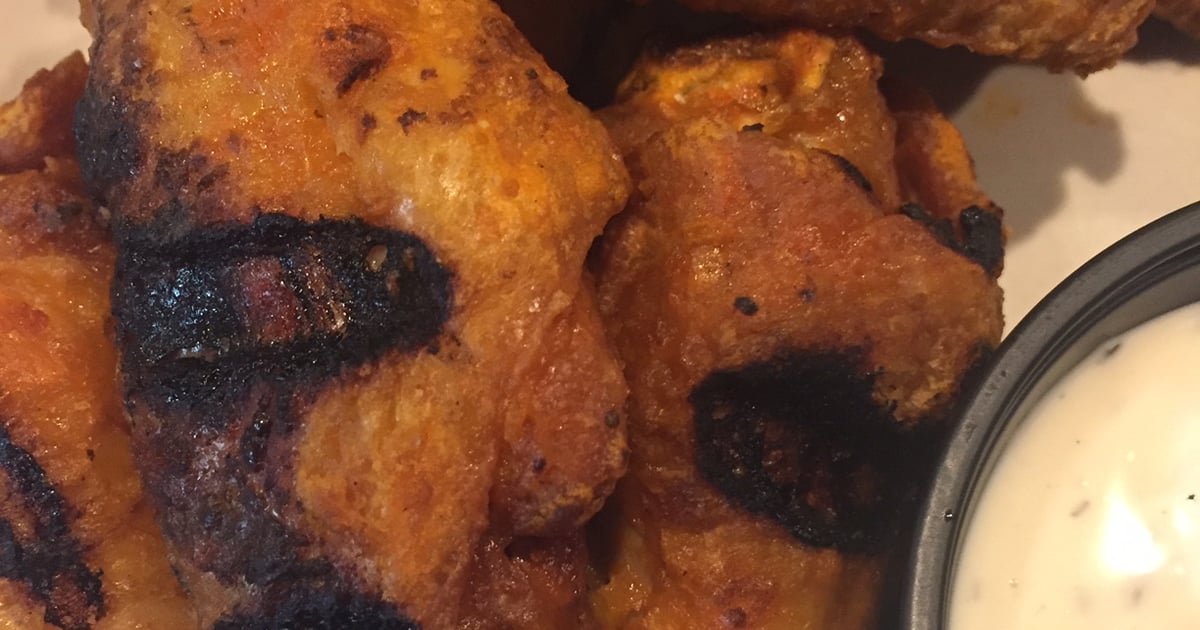 Mild Wings CAPS Sports Grill Sports Bar in Phoenix, AZ