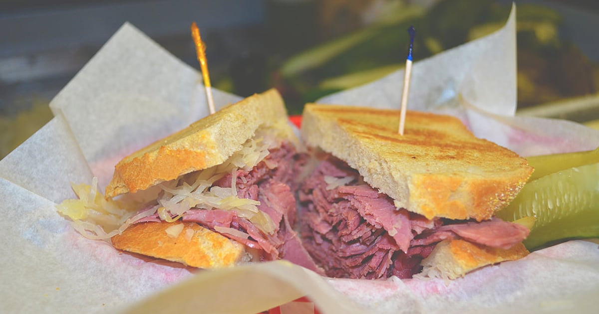 Order Online Amer's Deli Restaurant in Ann Arbor, MI