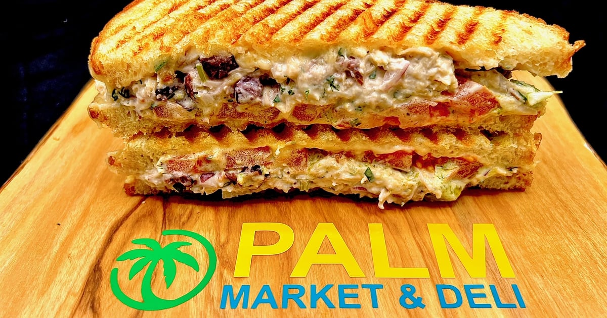 Catering palm market deli deli in orange ca