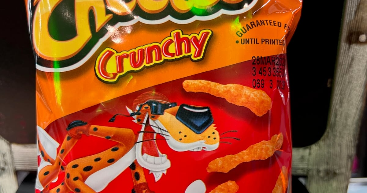 Crunchy Cheetos - Menu - Palm Market & Deli - Deli in Orange, CA