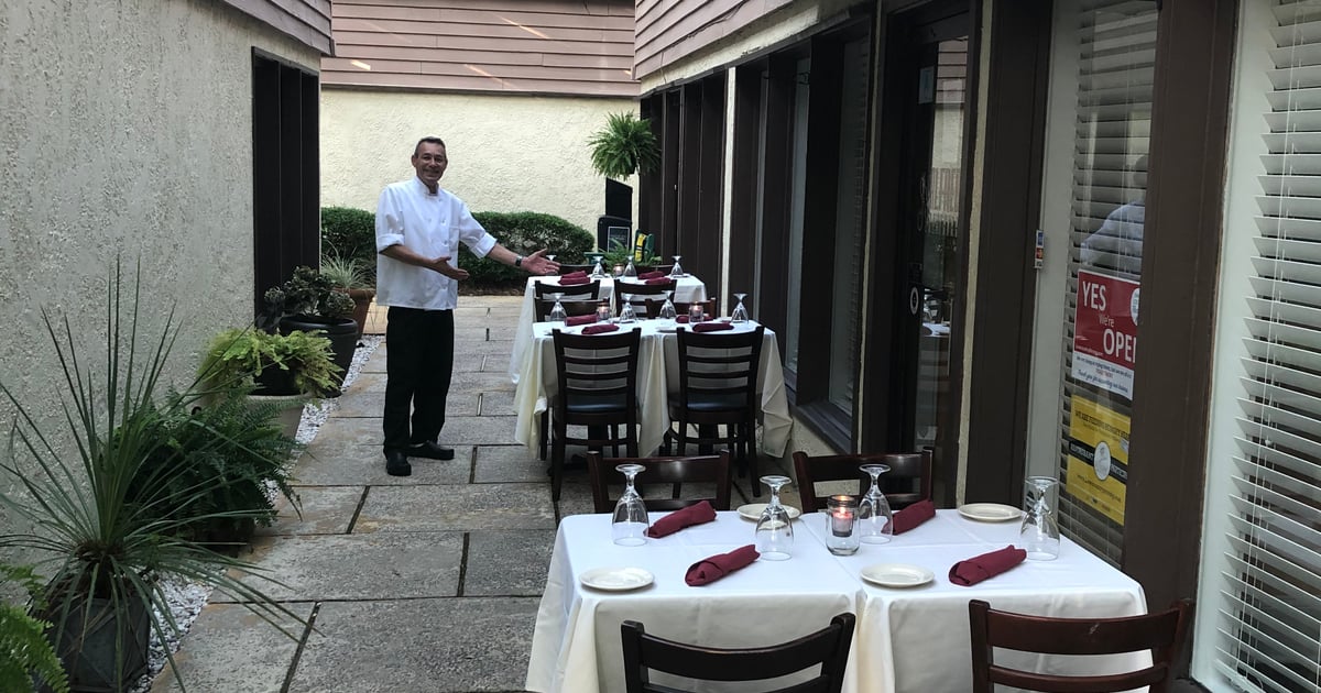 Alfred's Restaurant German Restaurant in Hilton Head Island, SC