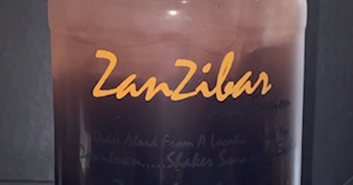 Grape Kool-Aid To Go - Zanzibar Soul Fusion