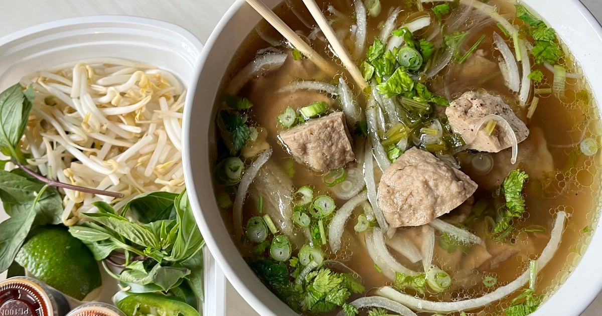 Order Online Pho PCH