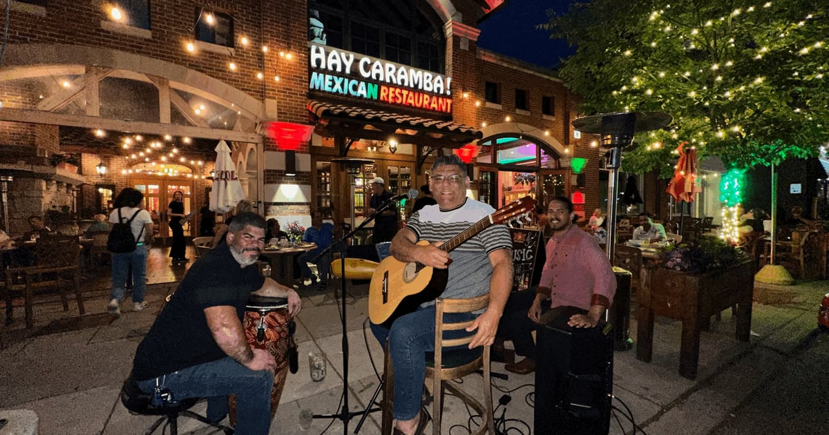 Events Hay Caramba Mexican Restaurant in Park Ridge, IL