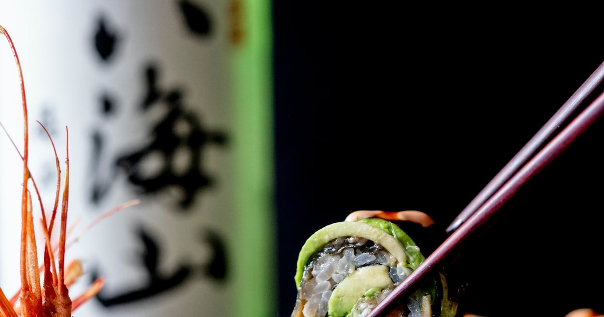 Image from the Nakato Japanese Restaurant website