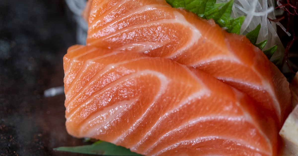 Sake (Salmon) Washoku Nakato Restaurant Japanese Restaurant