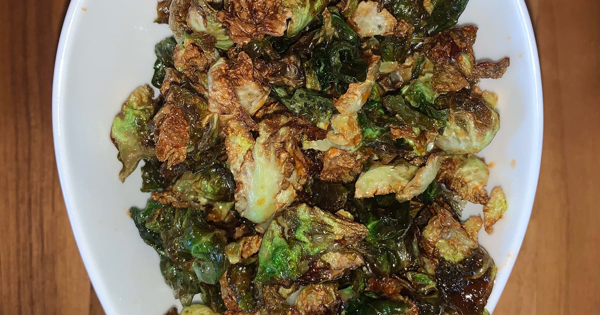 Brussel Sprouts Happy Hour Q Sushi Japanese Restaurant in