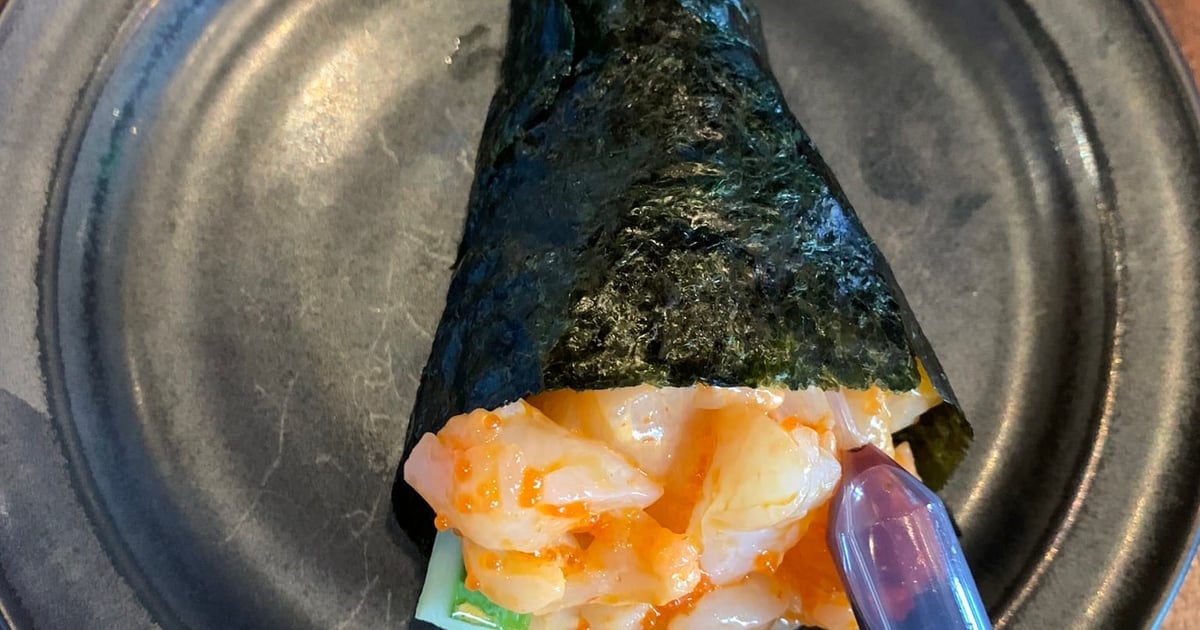 Spicy Scallop - Lunch Menu - Q Sushi - Japanese Restaurant in Westlake ...