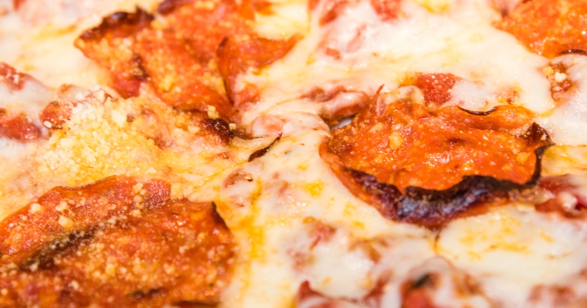 Pepperoni Flatbread Dinner MondayFriday PIER 22