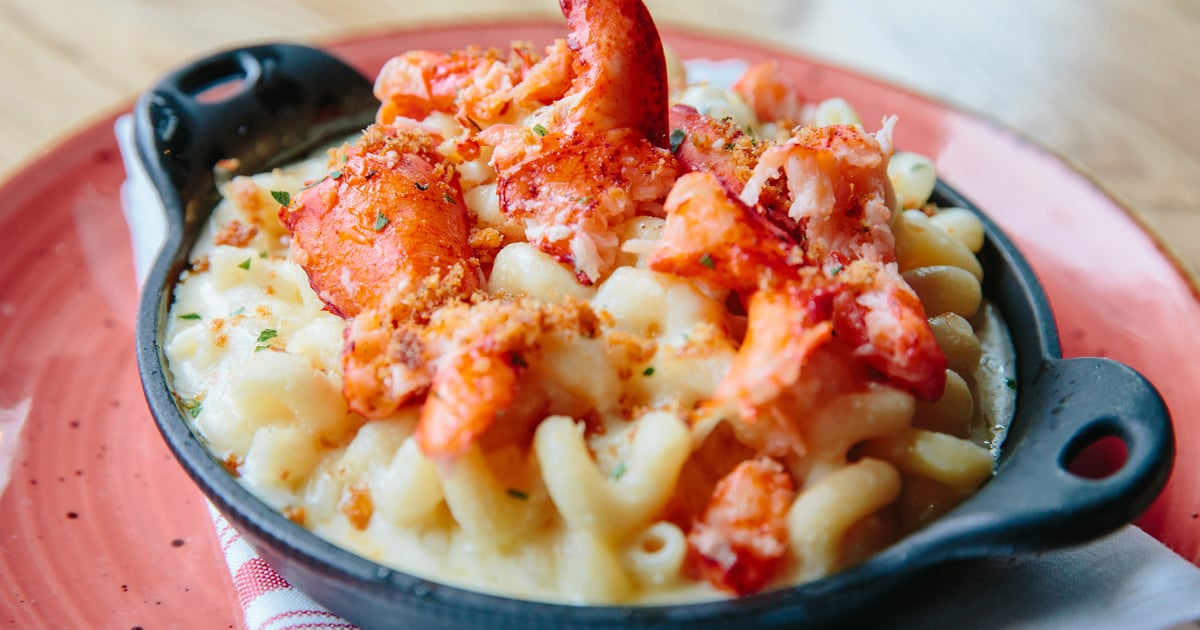 Mac N' Cheese Catering Menu Evviva Trattoria Italian Restaurant in MA