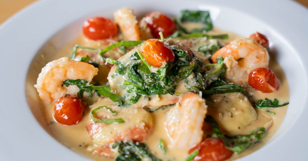 Homemade Lobster Ravioli - Aunt Carmen's