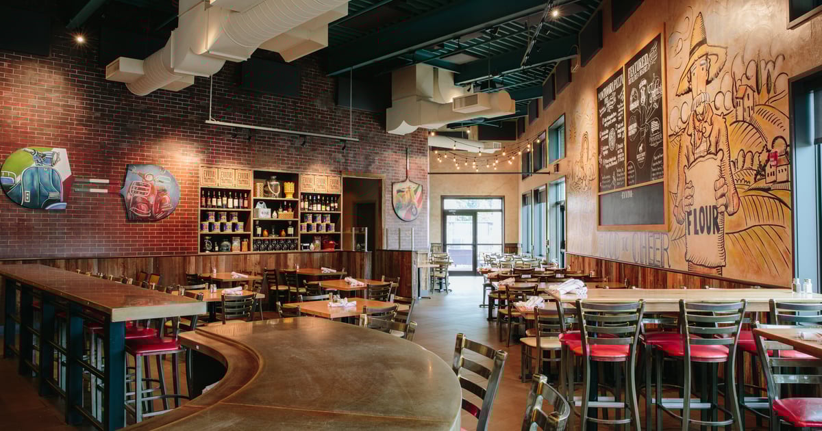 Westford Evviva Trattoria Italian Restaurant