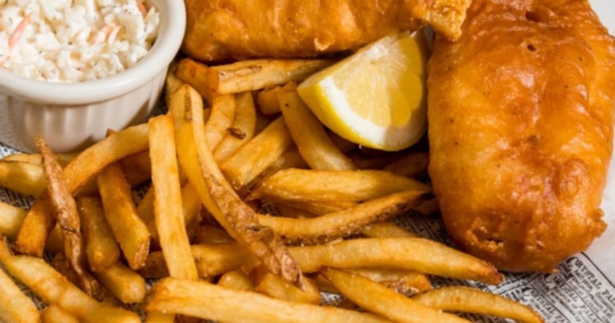 Parkchester Fish & Chips  in Bronx, NY