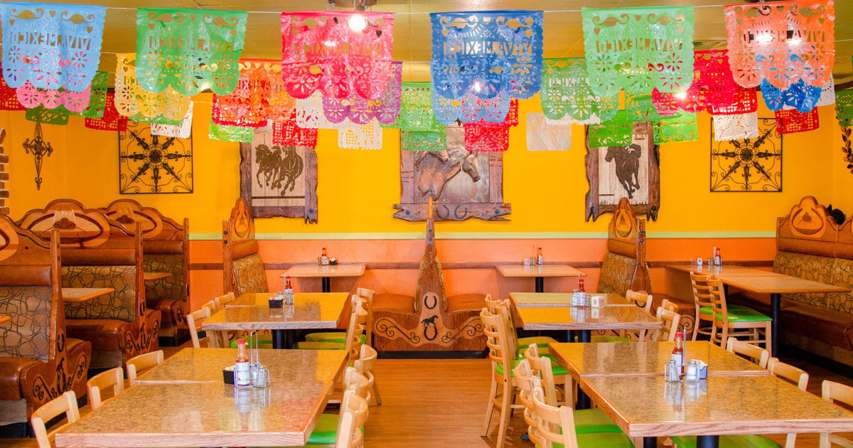 Camille's Cantina Mexican Restaurant