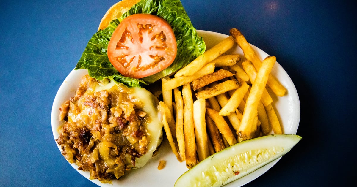 The Billy Burger Billy's Menu Billy's Chowder House Seafood