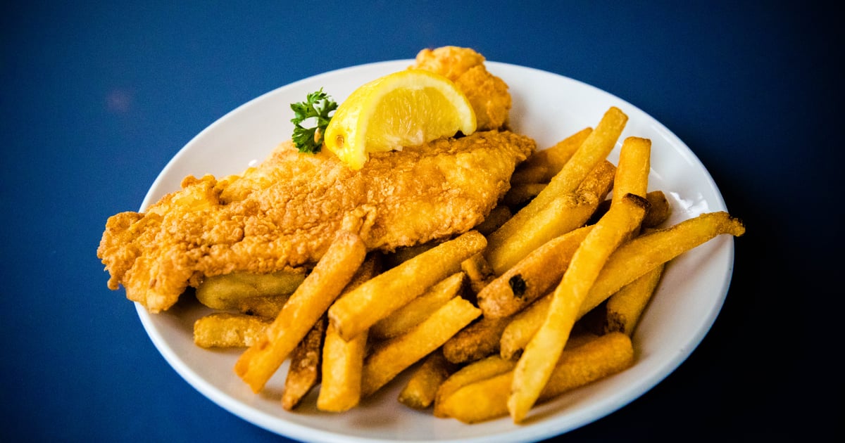 Fried Haddock - Billy's Chowder House - Seafood Restaurant in Wells, ME