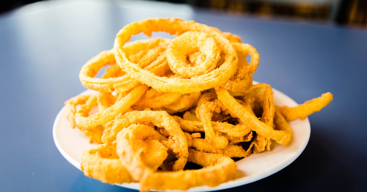 Breaded Onion Rings Billy's Menu Billy's Chowder House Seafood