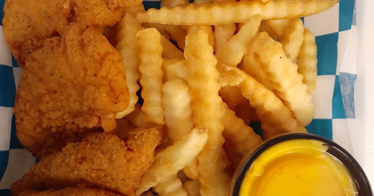 Chicken Tenders - Online Ordering / Lunch - Brown Family Catering And