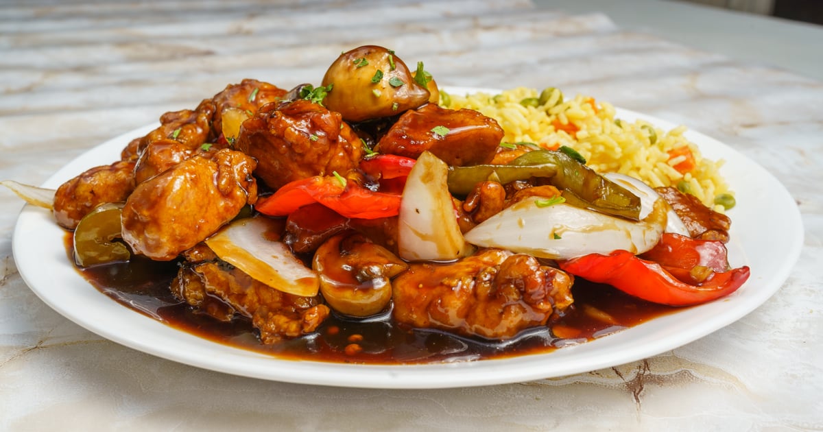 Balsamic Chicken - Catering - Mother Kelly's - Pizzeria and Take-Out ...