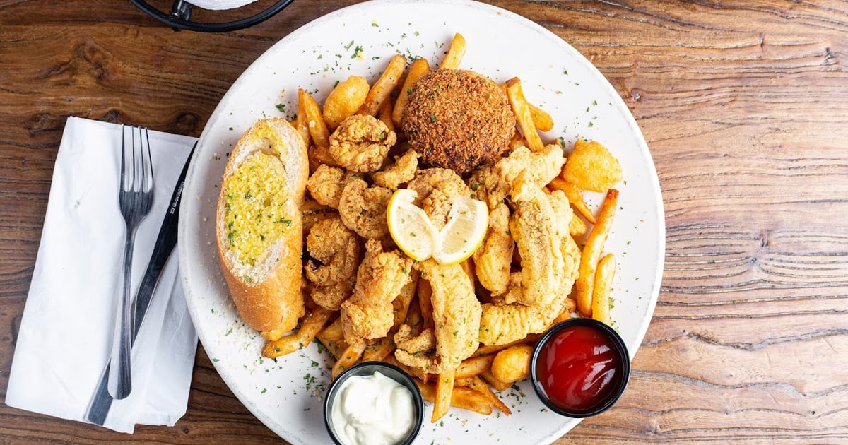 Order Online Boil Seafood House