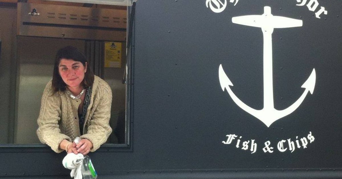 Contact The Anchor Fish & Chips