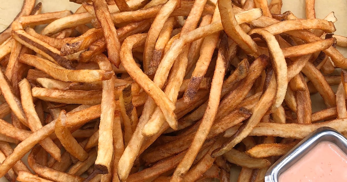 How Many Carbs In Wingstop Fries