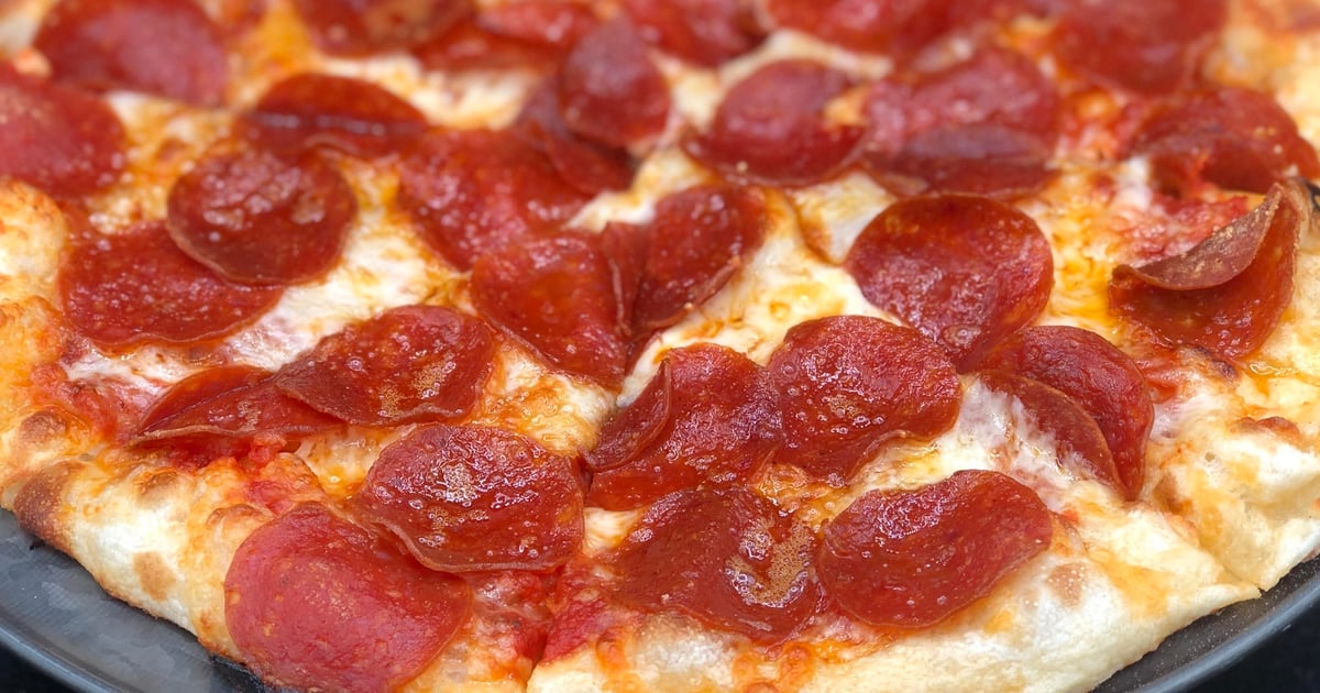 PEPPERONI PIZZA Menu Bill's Place