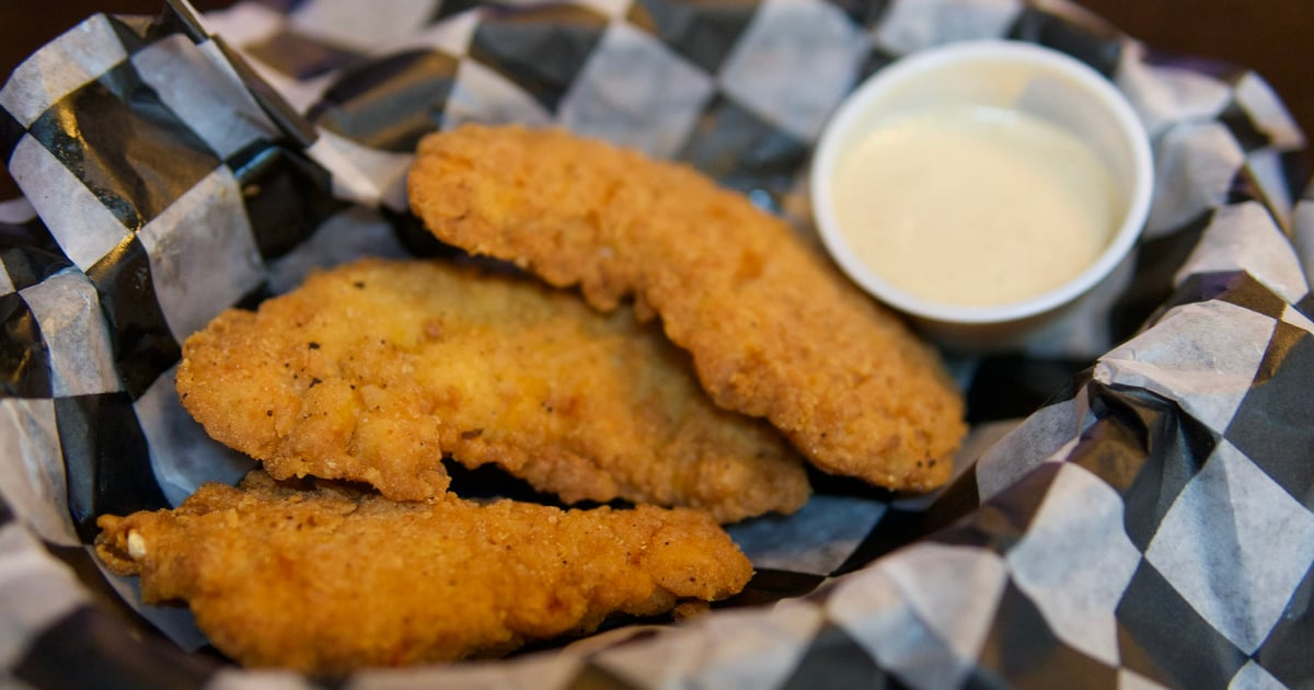 Chicken Tenders Menu Loading Zone Philly Steaks Cheesesteak