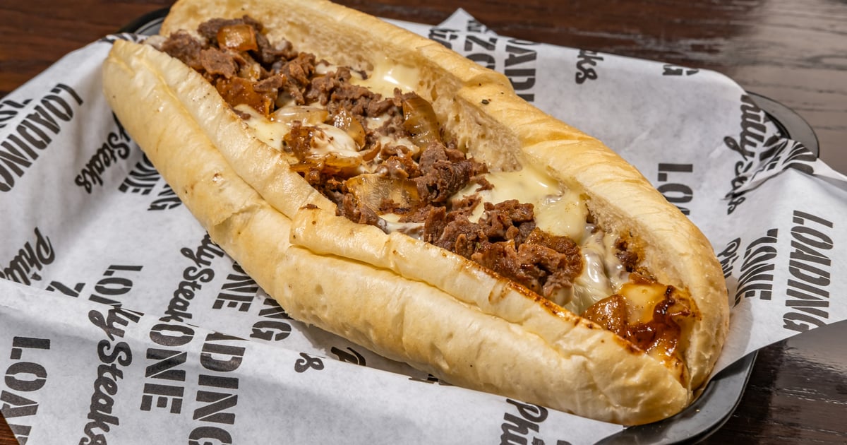 Raves & Reviews - Loading Zone Philly Steaks - Cheesesteak