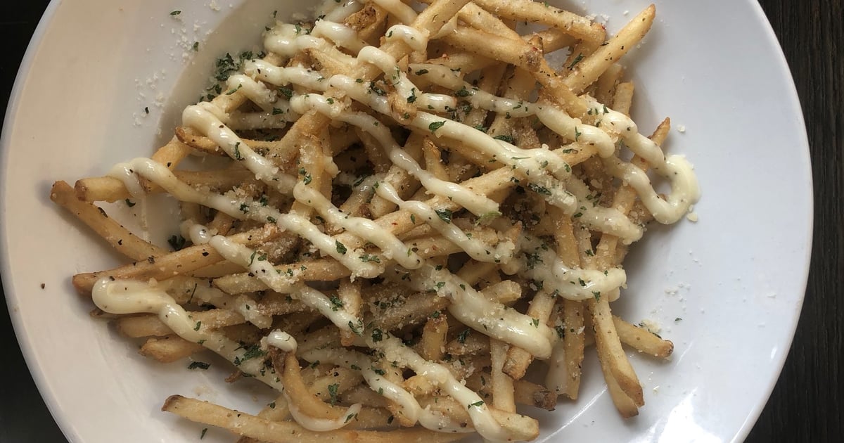 Nearby Restaurants Serving Truffle Fries