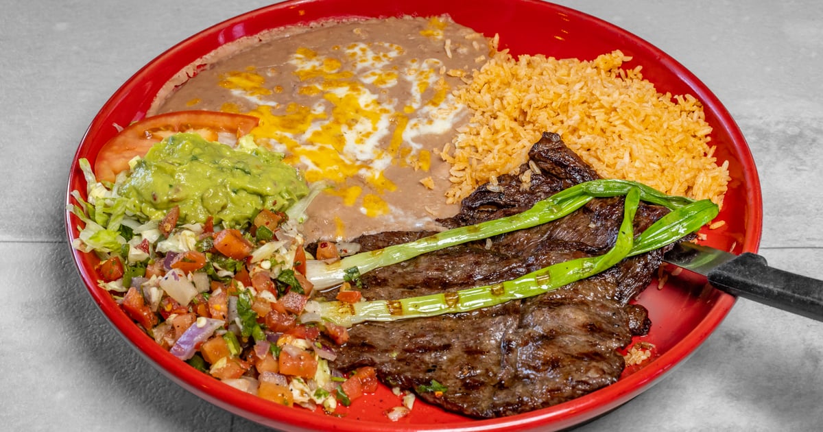 Order Online Guadalajara Mexican Restaurant (Redding) Restaurant in