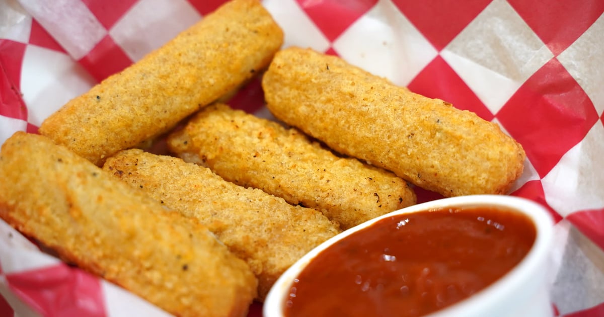 Food Menu Sweetheart 10 Pin Bowling Bowling Center and Tavern in