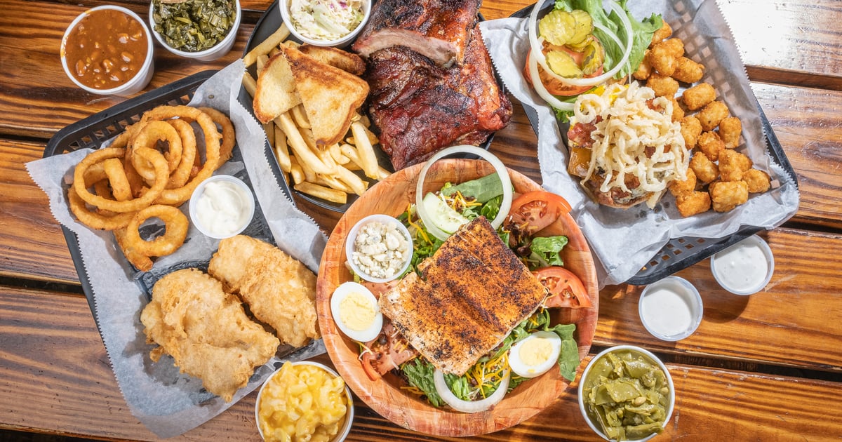 Order Online Camp House Bar and Grill Bar & Grill in FL