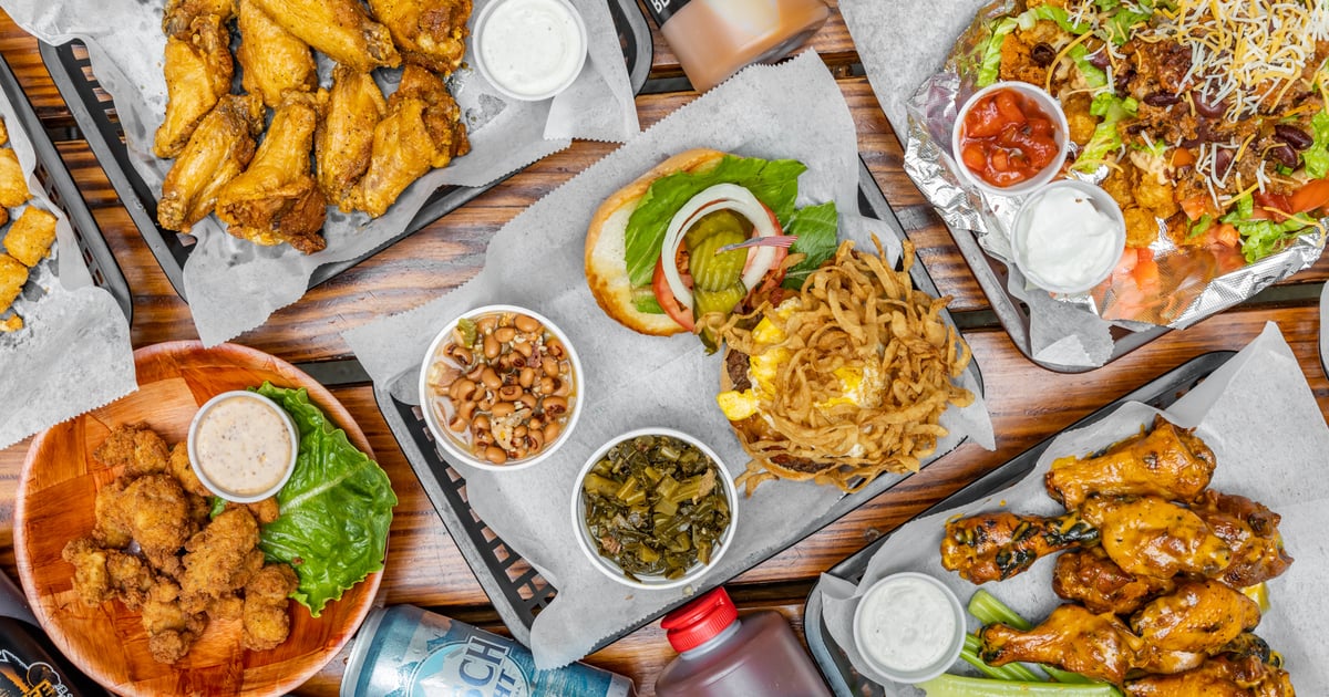 Camp House Bar and Grill Bar & Grill in FL