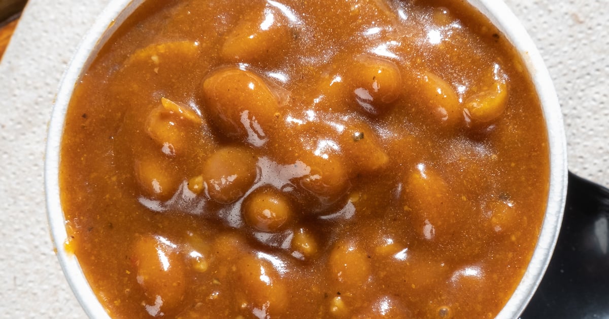 BBQ Baked Beans Our Menu Camp House Bar and Grill Bar & Grill in