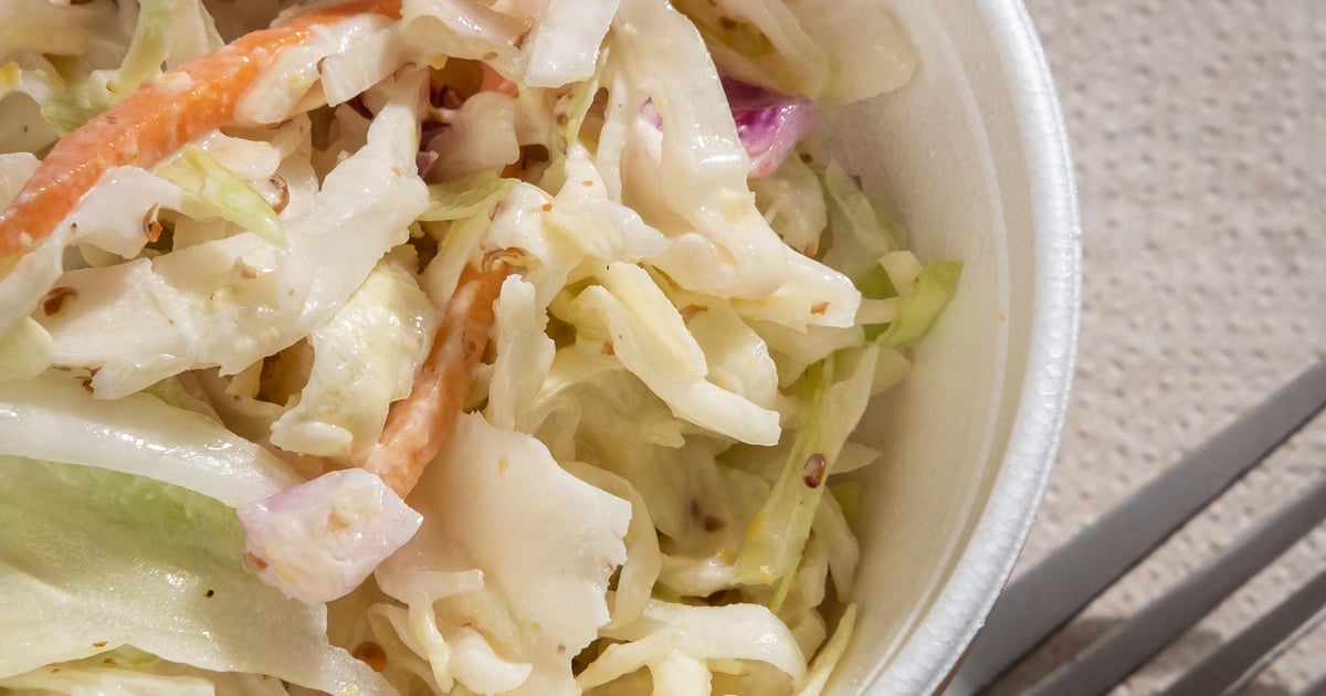 Coleslaw Our Menu Camp House Bar and Grill Bar & Grill in FL