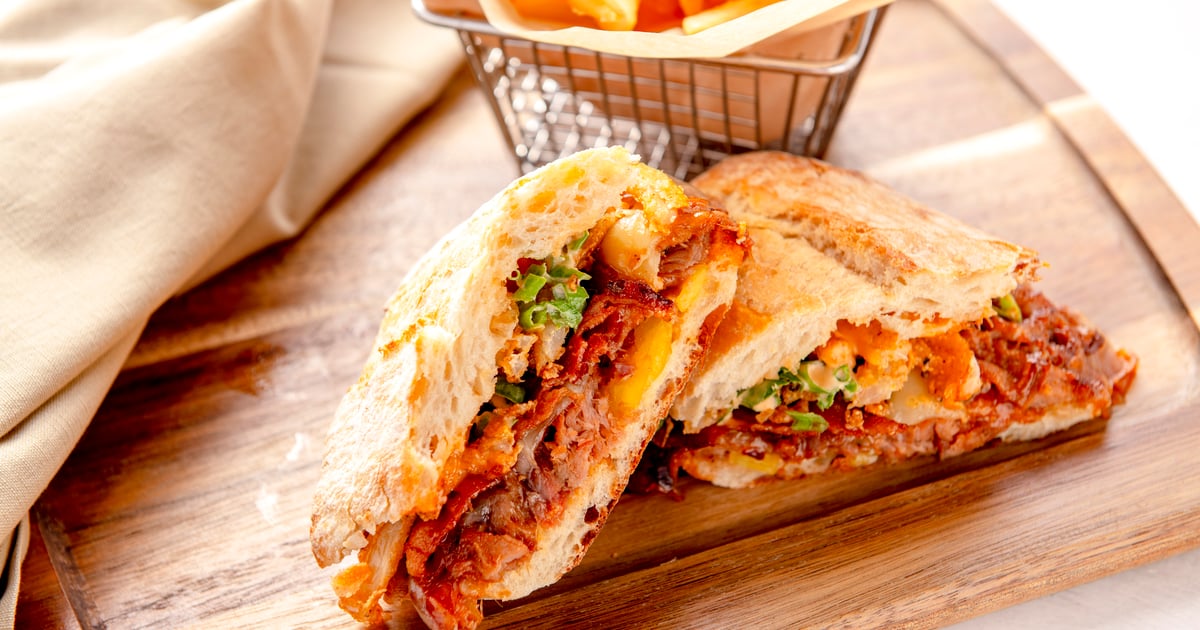 Pulled pork sandwich near me