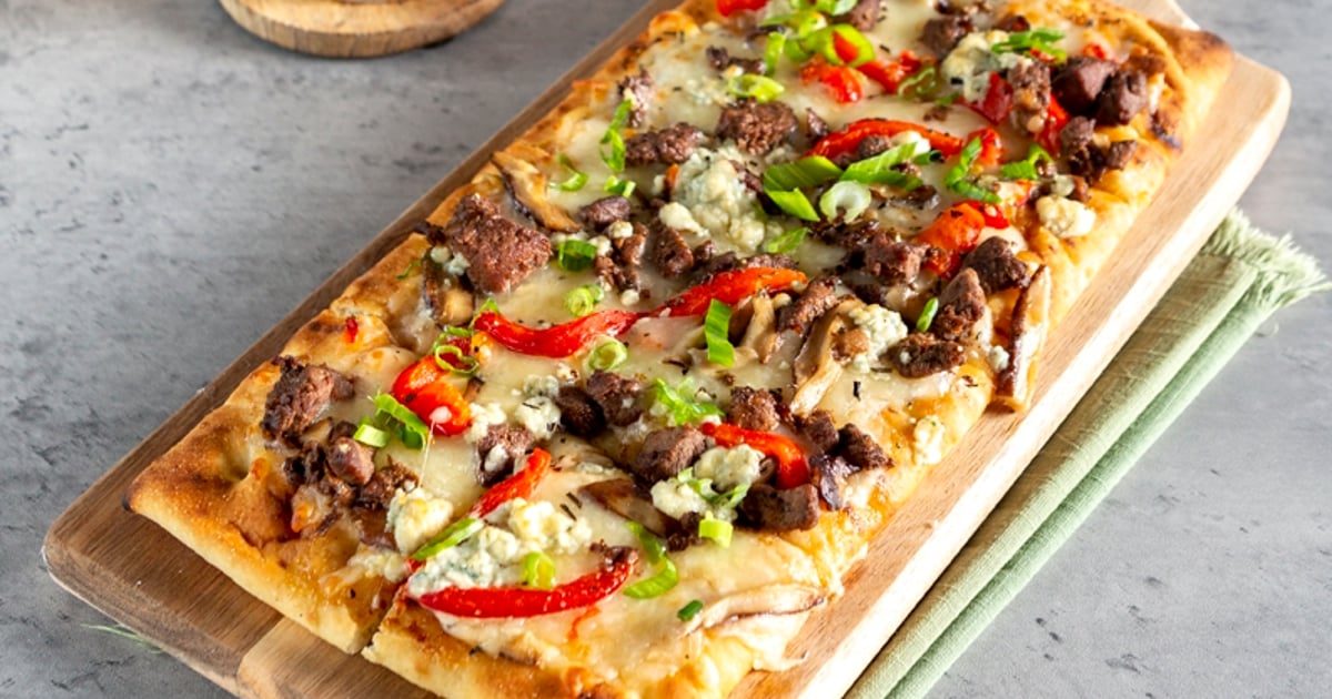 Filet & Shiitake Lunch Grillsmith Craft By Fire