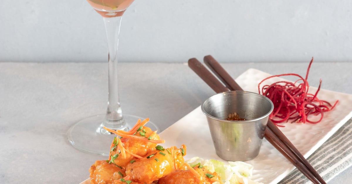 Spicy Thai Shrimp Happy Hour Grillsmith Craft By Fire