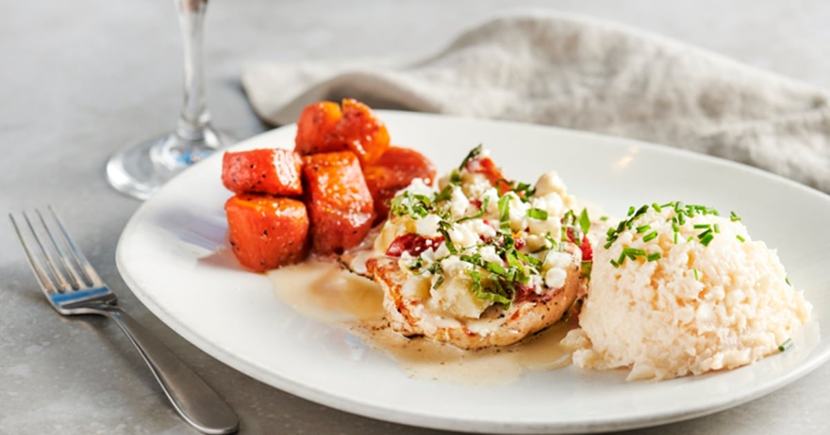 Lemon Feta Chicken Weekend Brunch Grillsmith Craft By Fire