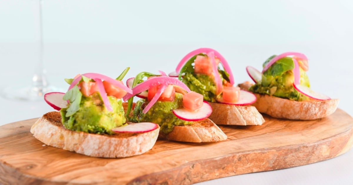 Avocado Toast Weekend Brunch Grillsmith Craft By Fire