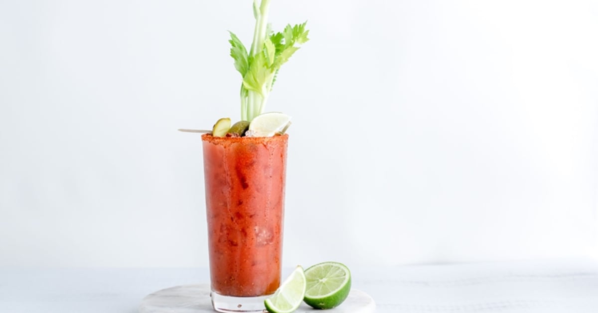 Bloody Mary Weekend Brunch Grillsmith Craft By Fire