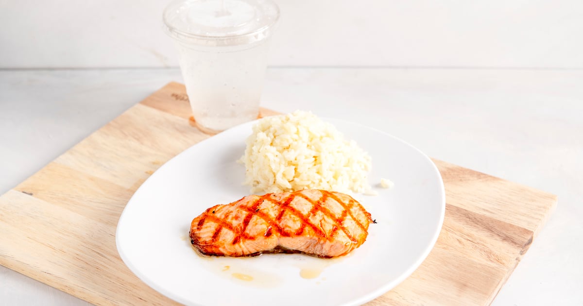 Kids Grilled Salmon - Grillsmith: Craft By Fire