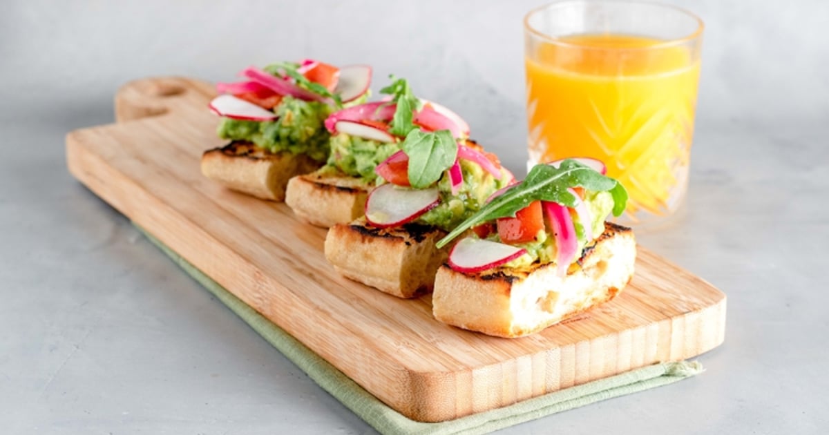 Avocado Toast Weekend Brunch Grillsmith Craft By Fire