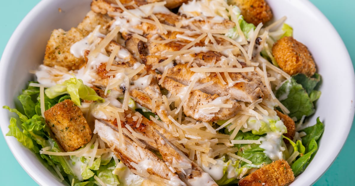 Chicken Caesar Salad - Lelo's Island Bar - Bar & Grill in Port