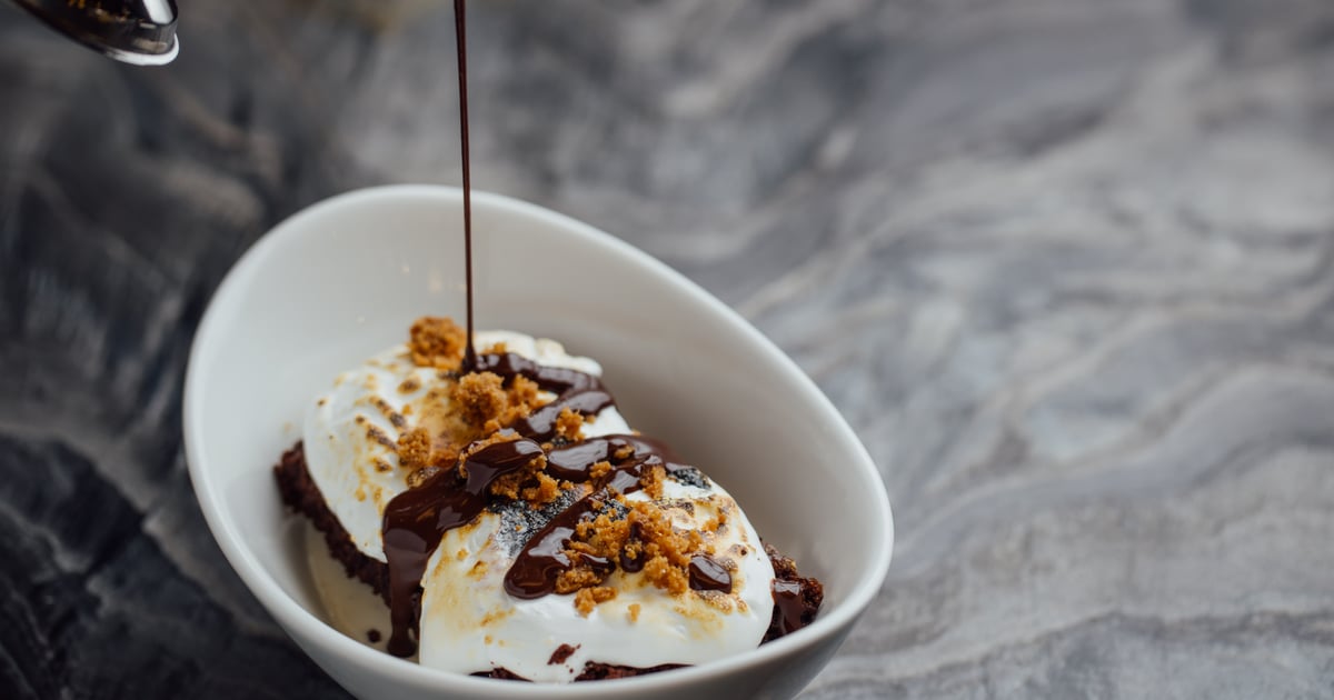 Chop House Sundae Dessert Menu OLD BREA CHOP HOUSE Steak House in