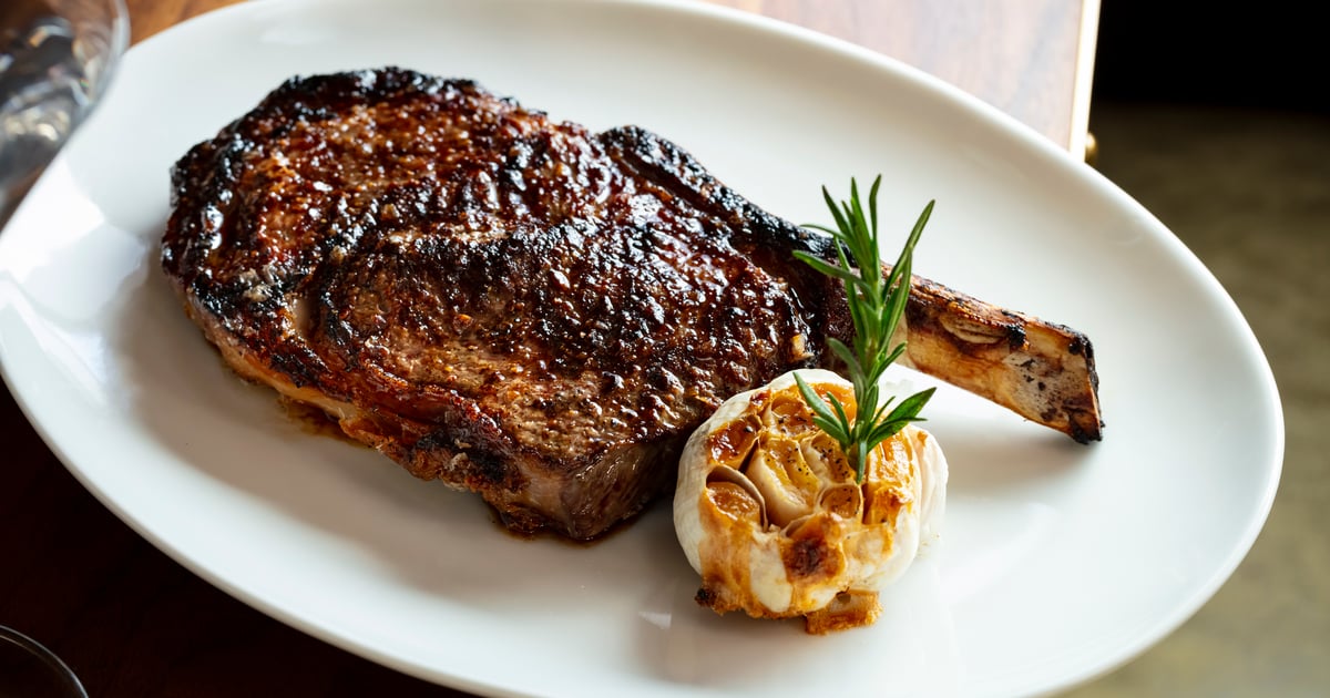 GRILLED RIBEYE STEAK 14 Oz CoveSurfandTurf, 53% OFF