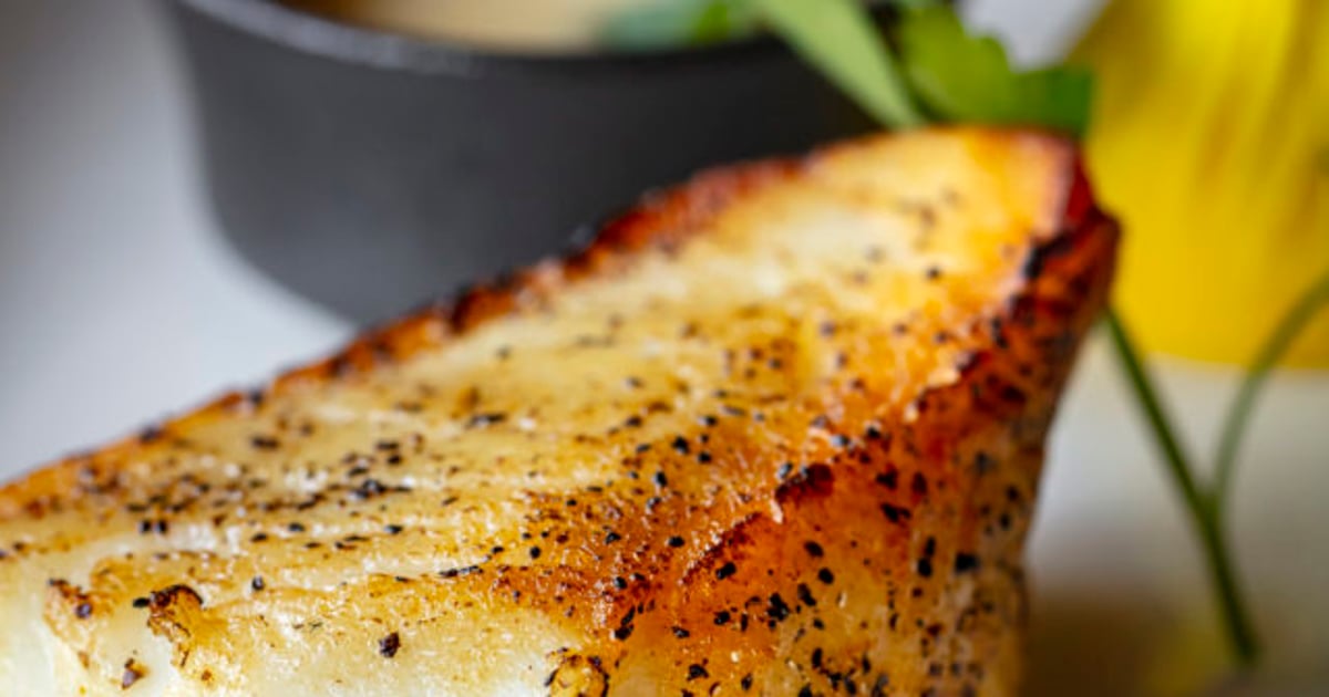 Chilean Sea Bass Dinner Menu OLD BREA CHOP HOUSE Steak House in Brea, CA