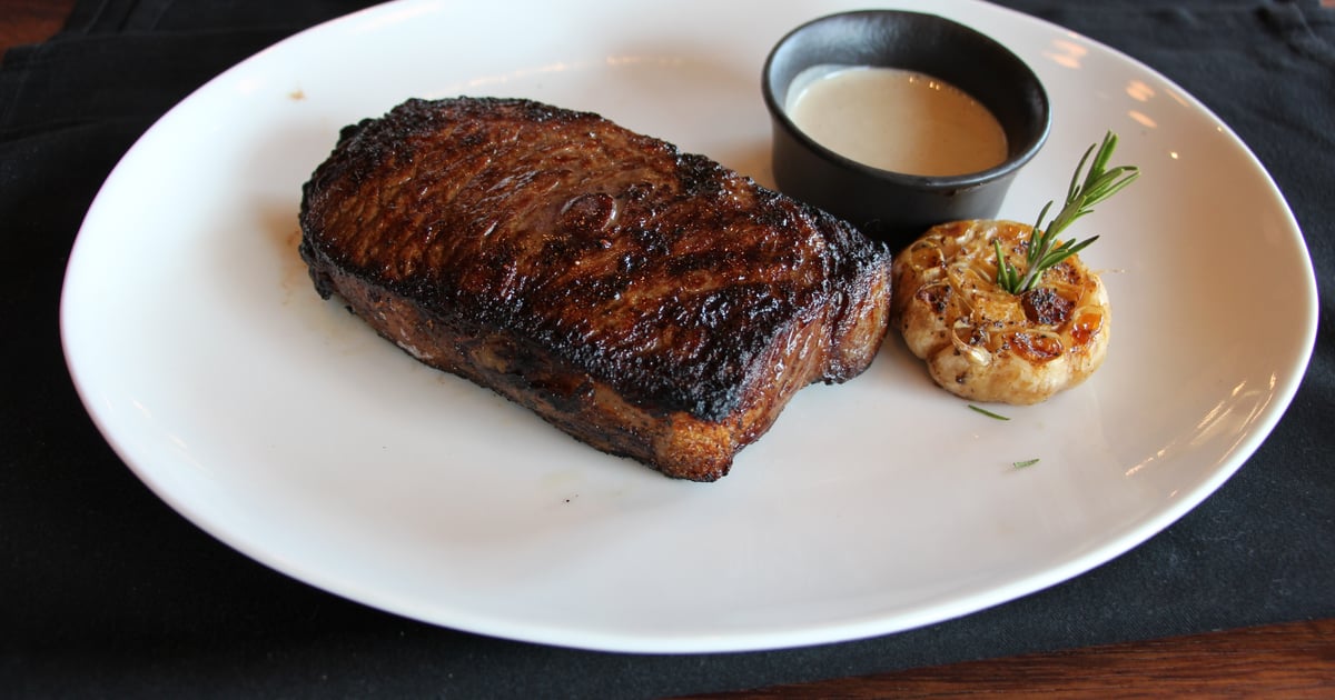 New York Steak* Dinner Menu OLD BREA CHOP HOUSE Restaurant in