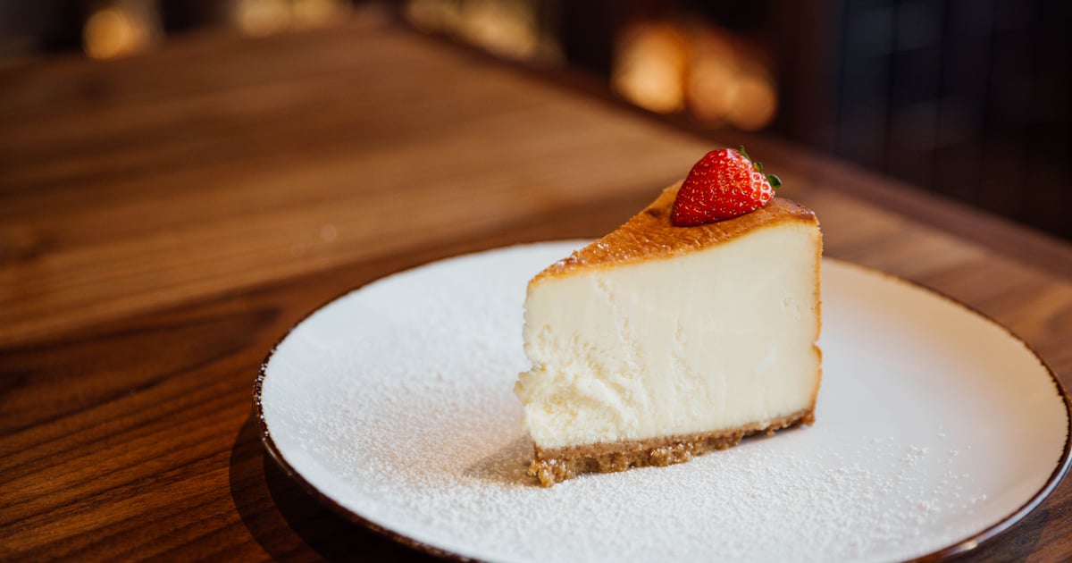 Classic Cheesecake Dessert Menu OLD BREA CHOP HOUSE Steak House